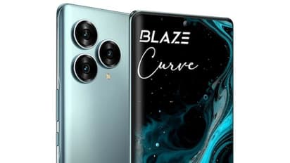 Curved Displayயுடன் ஒரு மிட் ரேஞ்ச் ஸ்மார்ட் போன்.. அறிமுகமாகிறது LAVA Blaze Curve 5G - விலை & ஸ்பெக் இதோ!
