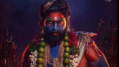 രശ്മികയുടെ ലുക്ക് ചോര്‍ന്നു;  നിർമ്മാതാക്കളെ ശാസിച്ച് അല്ലു അര്‍ജുന്‍