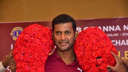 హీరో విశాల్ షాకింగ్ నిర్ణయం, సాహసం చేయబోతున్నాడా..?