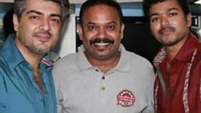 അജിത്തിനും ദളപതി വിജയ്‍യ്‍ക്കുമൊപ്പമുള്ള സിനിമ, സംവിധായകൻ വെങ്കട് പ്രഭുവിന്റെ വാക്കുകള്‍ ചര്‍ച്ചയാകുന്നു