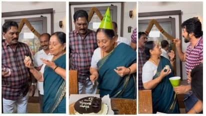 எதிர்நீச்சல் ஷூட்டிங் ஸ்பாட்டில் 72-ஆவது பிறந்தநாள் கொண்டாடிய சத்யபிரியா! வைரலாகும் வீடியோ!