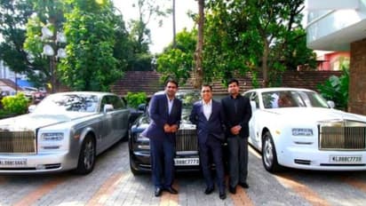 ಒಂದೇ ದಿನ 3 ರೋಲ್ಸ್ ರಾಯ್ಸ್ ಕೊಂಡ ಈ ಕಲ್ಯಾಣರಾಮನ್ ಯಾರು? ಇವರ ಬಳಿ ಜೆಟ್, ಹೆಲಿಕಾಪ್ಟರ್‌ಗಳೂ ಇವೆ!