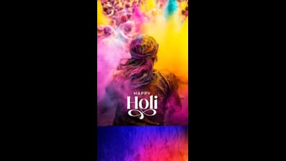 హోలీకి ఈ రంగులతో మాత్రం ఆడుకోకండి. లేదంటే సమస్యలు తప్పవు..