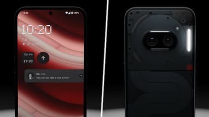 Nothing Phone 2a is here! Assembled in Chennai, check out firm's budget-friendly smartphone