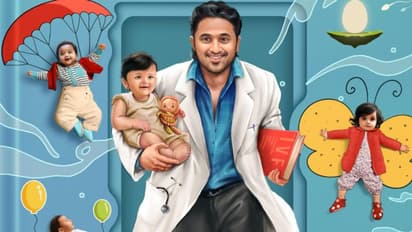 'ഗെറ്റ് സെറ്റ് ബേബി'യിലൂടെ വേറിട്ടൊരു കഥാപാത്രവുമായി ഉണ്ണി മുകുന്ദൻ, ചിത്രീകരണം പൂർത്തിയായി