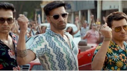 'Madgaon Express' trailer OUT: Kunal Khemmu directorial is a hilarious tale of four friends on their Goa trip