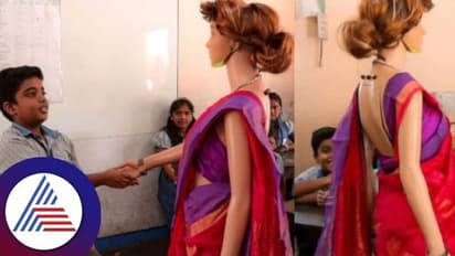 ಸುದ್ದಿ ವಾಚಕಿಯಾಯ್ತು, ಈಗ ಕೇರಳ ಶಾಲೆಗೆ ಬಂದ್ರು ಐರಿಸ್ ಮೇಡಂ! ಮಕ್ಕಳ ಅಚ್ಚುಮೆಚ್ಚು ಈ ರೋಬೋಟ್ ಟೀಚರ್ 