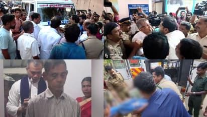 വന്യജീവി ആക്രമണത്തില്‍ രണ്ട് മരണം; കോഴിക്കോട് കര്‍ഷകനും തൃശൂരില്‍ സ്ത്രീയും കൊല്ലപ്പെട്ടു, ഹര്‍ത്താൽ 