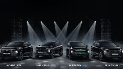 ನೆಕ್ಸಾನ್ To ಸಫಾರಿ, ಆಕರ್ಷಕ ಬೆಲೆಯಲ್ಲಿ ಟಾಟಾ ಮೋಟಾರ್ಸ್ ಡಾರ್ಕ್ SUV ಕಾರು ಲಾಂಚ್!