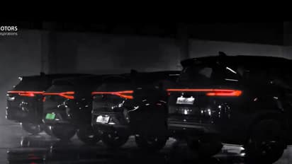 കറുത്തമുത്തുമണികൾ! എസ്യുവികളുടെ ഡാര്ക്ക് എഡിഷനുമായി ടാറ്റ, അതും മോഹവിലയിൽ!