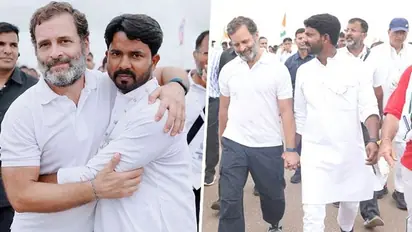 'Pakistan Zindabad' row: Prime suspect's closeness to Rahul Gandhi explains delay in action, alleges BJP