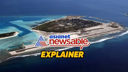 Explained: Why INS Jatayu, India's second base in the Arabian Sea, will be a force multiplier