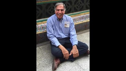 ರತನ್ ಟಾಟಾ ಈ ಮಾತುಗಳು ಯಶಸ್ಸಿಗೆ ಪ್ರೇರಣೆ ನೀಡುತ್ತೆ !