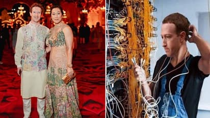 ಅಂಬಾನಿ ಮದುವೆಯಲ್ಲಿ ಜುಕರ್‌ಬರ್ಗ್ ಬ್ಯೂಸಿ, ಅದ್ಕೆ ಫೇಸ್‌ಬುಕ್, ಇನ್‌ಸ್ಟಾ ಸ್ಥಗಿತ ಎಂದು ಮೀಮ್ಸ್!