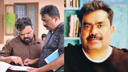  'ഒരു സർക്കാർ ഉത്പന്നം' സിനിമയുടെ തിരക്കഥാകൃത്ത് അന്തരിച്ചു