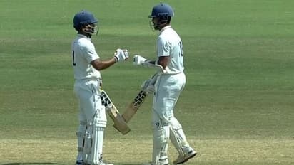 Ranji Trophy Semifinal ಜಯಕ್ಕಾಗಿ ವಿದರ್ಭ-ಮ.ಪ್ರದೇಶ ಹೋರಾಟ