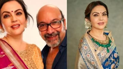 నీతా అంబానీ మేకప్ ఆర్టిస్ట్ శాలరీ ఎంతో తెలుసా?