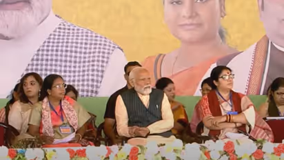 Sandeshkhali Violence: ప్రధాని మోడీని కలిసిన బాధిత మహిళలు.. ‘ఇంకా వేధిస్తున్నాడు’