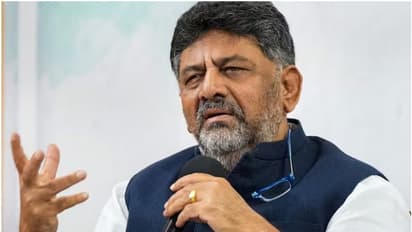 మా ఇంట్లోని బోర్లన్నీ ఎండిపోయాయి: కర్ణాటక డిప్యూటీ సీఎం డి.కె. శివకుమార్