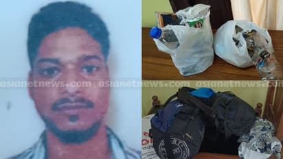 പട്ടാമ്പി റെസ്റ്റ് ഹൗസിൽ 2 ദിവസത്തേക്ക് മുറിയെടുത്ത യുവാവ് മരിച്ച നിലയിൽ; മുറിയിൽ മദ്യക്കുപ്പിയും വിഷവും