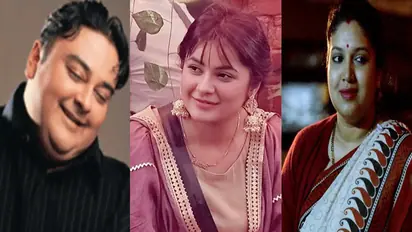 Shehnaaz Gill  to Bhumi Pednekar: 8 Inspiring weight loss transformations in Bollywood