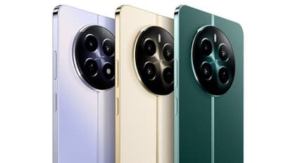 Realme 12+ 5G with 5000mAh battery launched in India; Check out features, price & more