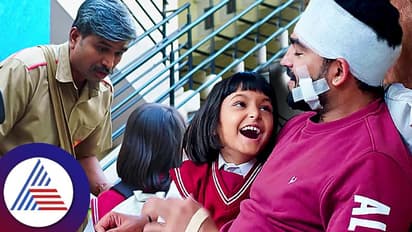 ಅಂಚೆ ಅಣ್ಣನ ಜೊತೆ ಸಿಹಿ ಮಾತುಕತೆ ಸಕ್ಸಸ್: ಪುಟಾಣಿ ನೋಡ್ತಿದ್ದಂತೆಯೇ ರಾಮ್ಗೆ ಬಂತು ಜೀವ...