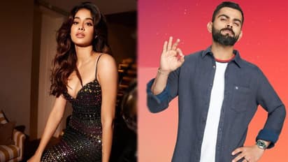 ఆ ఇద్ద‌రు క్రికెట‌ర్లు ఇష్ట‌మ‌ట‌.. ! జాన్వీ కపూర్ అభిమాన క్రికెటర్ ఎవ‌రంటే..? 