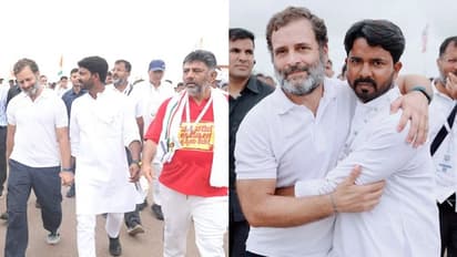 'ದೇಶ ವಿರೋಧಿಗಳ ಜೊತೆ ಭಾರತ್‌ ತೋಡೋ..'ಸೋಶಿಯಲ್‌ ಮೀಡಿಯಾದಲ್ಲಿ ಟ್ರೆಂಡ್‌ ಆಗ್ತಿದೆ ರಾಹುಲ್‌-ಇಲ್ತಾಜ್‌ ಫೋಟೋ!