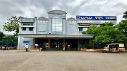 ఏలూరు లోక్సభ ఎన్నికల ఫలితాలు 2024