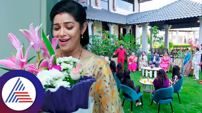 ಮಹಿಳಾ ದಿನಕ್ಕೆ ಅಮೃತಧಾರೆ ಗೌತಮ್ ಸಕತ್ ಡೈಲಾಗ್: ಇದೆಷ್ಟು ಸತ್ಯ ಎನ್ನುತ್ತಿದ್ದಾರೆ ನೆಟ್ಟಿಗರು