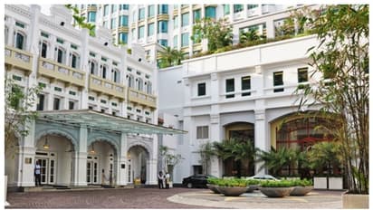 താമസത്തിനിടെ മഴ; പേടി വേണ്ട, ഈ ഹോട്ടലില്‍ ഒരു ദിവസത്തെ വാടക റീഫണ്ടെന്ന് !