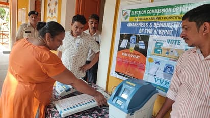 ಲೋಕಸಭಾ ಚುನಾವಣೆಗೆ ಇಂದು ಅಧಿಕೃತ ಚಾಲನೆ: ಮೊದಲ ಹಂತದ ಚುನಾವಣೆಗೆ ಇಂದಿನಿಂದ ನಾಮಪತ್ರ