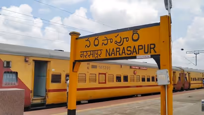 నర్సాపురం లోక్సభ ఎన్నికల ఫలితాలు 2024