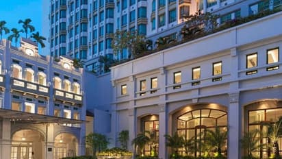 மழை பெய்தால் இப்படி ஒரு டிஸ்கவுண்ட் கிடைக்குமா! விருந்தனரைக் கவரும் சிங்கப்பூர் ஹோட்டல்!