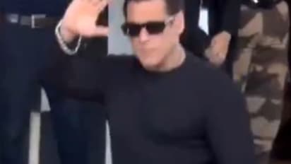 സ്റ്റൈലൻ ലുക്കിൽ സല്‍മാൻ ഖാൻ, വീഡിയോ ചര്‍ച്ചയാകുന്നു