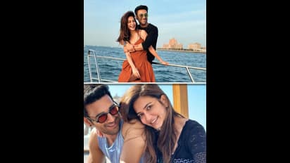 ಮಾರ್ಚ್ 13ರಂದು ಬಹುಕಾಲದ ಗೆಳೆಯನ ಜತೆ ನಟಿ ಕೃತಿ ಕರಬಂಧ ವಿವಾಹ, ಆಮಂತ್ರಣ ಪತ್ರಿಕೆ ಲೀಕ್