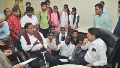 തീയതി പ്രഖ്യാപിച്ചു, ഹാൾ ടിക്കറ്റുകൾ വിതരണം ചെയ്തു, പക്ഷേ പരീക്ഷ മറന്ന് സർവകലാശാല! അമേസിങ്ങെന്ന് വിദ്യാർഥികൾ