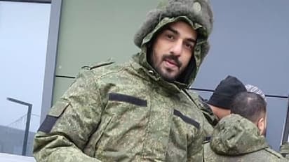 Hyderabad youth Mohammad Afsan who was tricked into joining Russian Army killed in Ukraine war