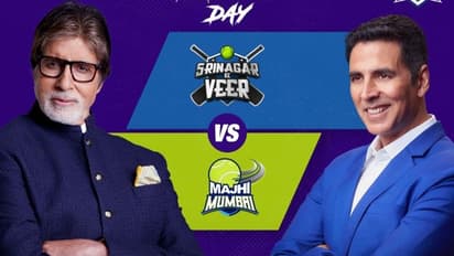 பிரம்மாண்டமாக தொடங்கிய ISPL T10 – முதல் போட்டியிலேயே அமிதாப் பச்சனின் அணியும், அக்ஷய் குமாரின் அணியும் மோதல்!