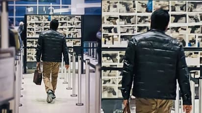 'ഖുറേഷി അബ്രാം' സ്പോട്ടഡ്? സസ്പെന്സ് ഒളിപ്പിച്ച് മോഹന്ലാല്