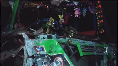 ഡ്രെെവര്ക്ക് തലകറക്കം; നിയന്ത്രണം വിട്ട് ബസ്, കോഴിക്കോട് സംഭവിച്ചത്