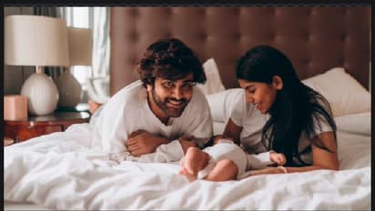 Sharwanand : తండ్రైన హీరో శర్వానంద్.. కూతురికి భలే పేరు పెట్టారే 