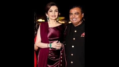 ಬಿಲಿಯನೇರ್ ಮುಕೇಶ್ ಅಂಬಾನಿಯನ್ನು ಮದುವೆಯಾಗಲು ನೀತಾ ಅಂಬಾನಿ ಹಾಕಿದ್ದ ಕಂಡೀಷನ್ಸ್ ಏನು?