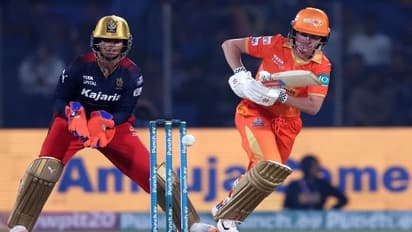 GGT vs RCBW: லாரா வால்வார்ட் அண்ட் பெத் மூனியின் அதிரடி பேட்டிங் – குஜராத் ஜெயிண்ட்ஸ் 199 ரன்கள் குவிப்பு!