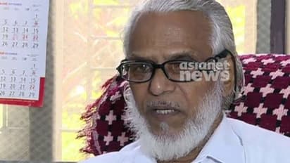 യുക്തിവാദി സംഘം മുൻ സംസ്ഥാന ജനറൽ സെക്രട്ടറി യു കലാനാഥൻ അന്തരിച്ചു