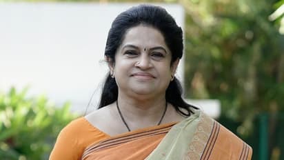 Padmaja Venugopal