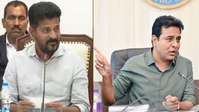 తెలంగాణ సోయి లేనోడు.. సీఎం కావడం మన ఖర్మ - రేవంత్ రెడ్డిపై కేటీఆర్ ఘాటు విమర్శలు.. 