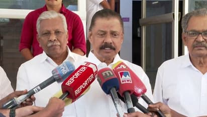  'ഈ തെരഞ്ഞെടുപ്പിൽ സഹായിച്ചാൽ തദ്ദേശ തെരഞ്ഞെടുപ്പിൽ സഹായിക്കാമെന്നാണ് എസ്ഡിപിഐ-യുഡിഎഫ് ധാരണ': എംവി ഗോവിന്ദൻ