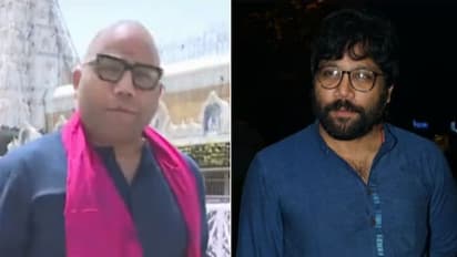 താടിയെടുത്ത് തലമൊട്ടയടിച്ച് 'അനിമല്' സംവിധായകന്; കാരണം ഇതാണ്.!